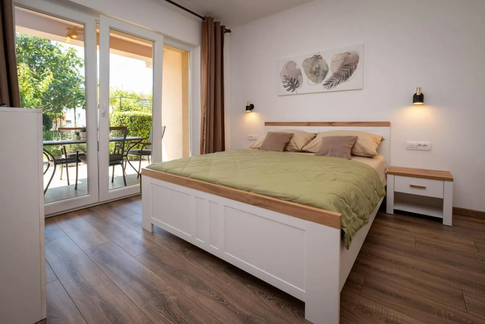 Estrella Apartment Krk Town 0*,  Croatia