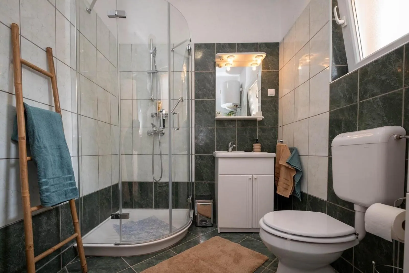 Estrella Apartment Krk Town Croatia